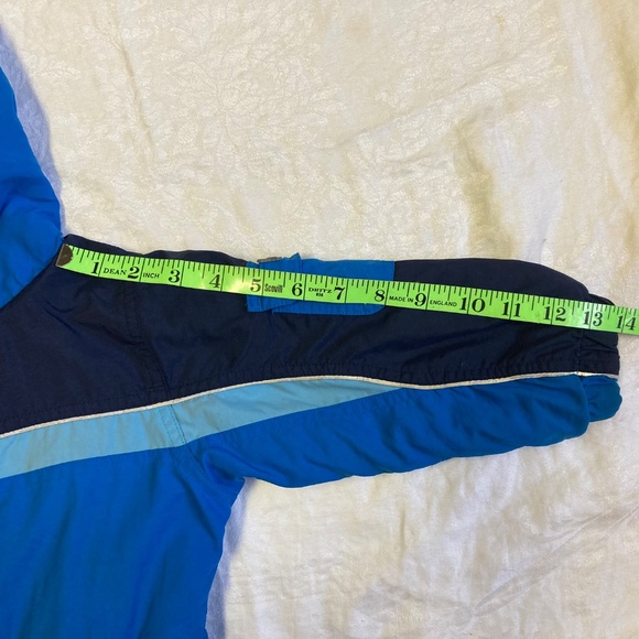 LL Bean Toddler Snowsuit 12-18 Months Blue - Picture 16 of 16